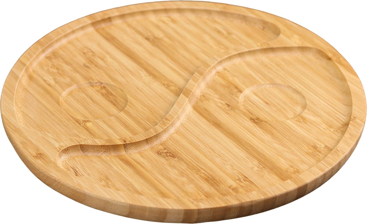 Менажница «Инь и ян» | Эко | Доляна