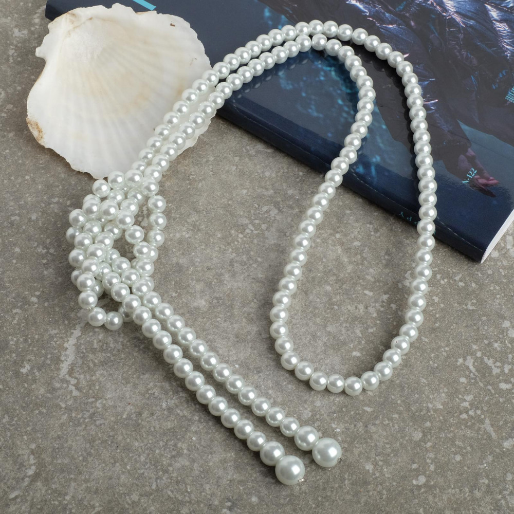 Бусы «Жемчуг» | Wedding | Queen Fair