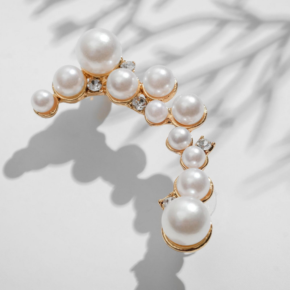 Серьга «Кафф» | Wedding | Queen Fair