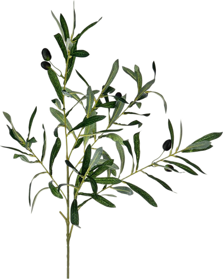 Цветок искусственный «Олива» | Lefard