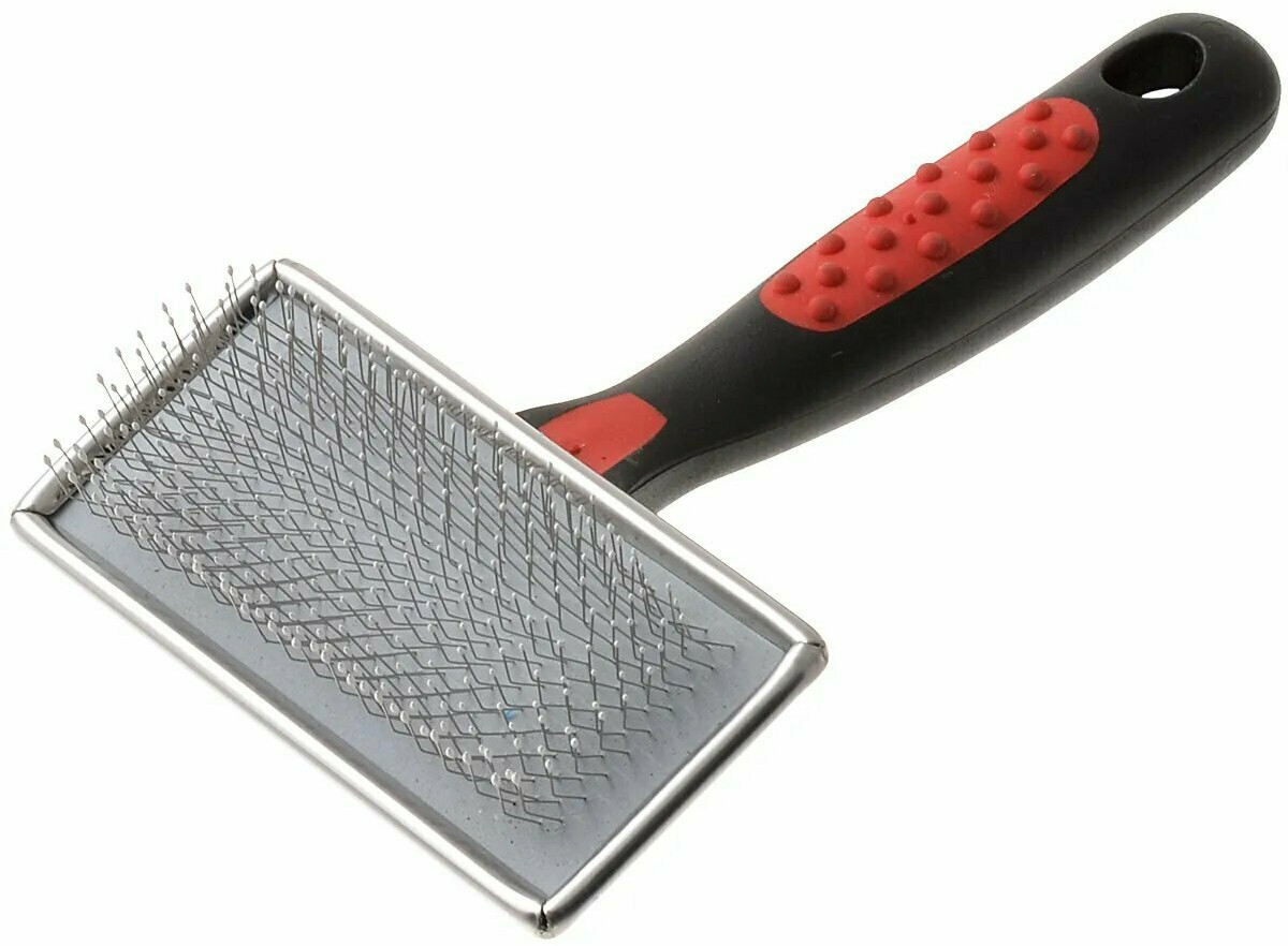 Щетка-пуходерка для животных | Hello pet