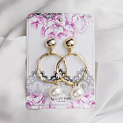 Серьги «Нежность»