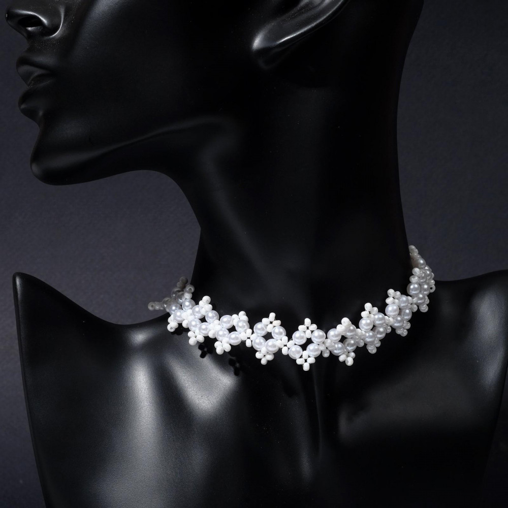 Чокер «Жемчуг» | Wedding | Queen Fair
