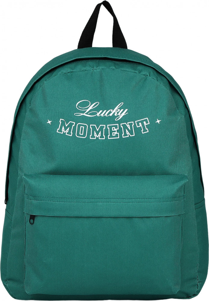 Рюкзак молодежный «Lucky moment» | Спортшик Кожгалантерея | NAZAMOK