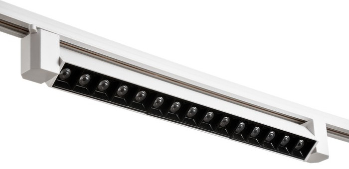 Светильник трековый «Линза» | Simple | BayerLux