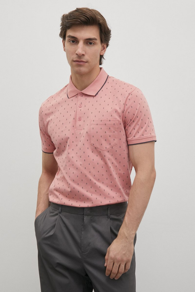 Футболка-поло мужская | Finn Flare