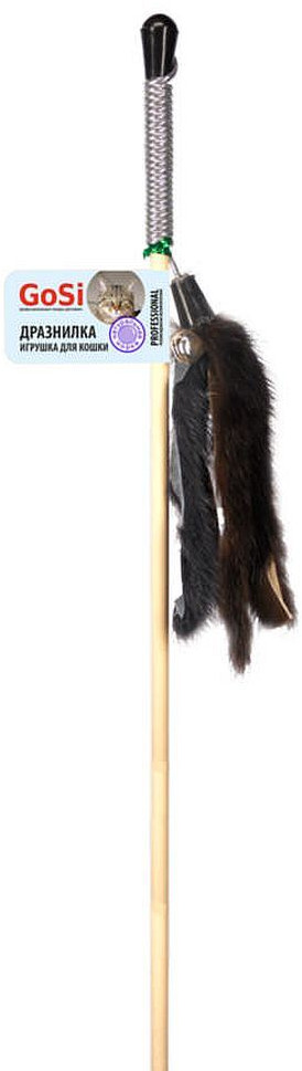 Игрушка-дразнилка для кошек «Мышиные хвосты» | GoSi