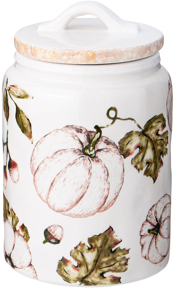 Банка с крышкой «Village» | Village | Lefard