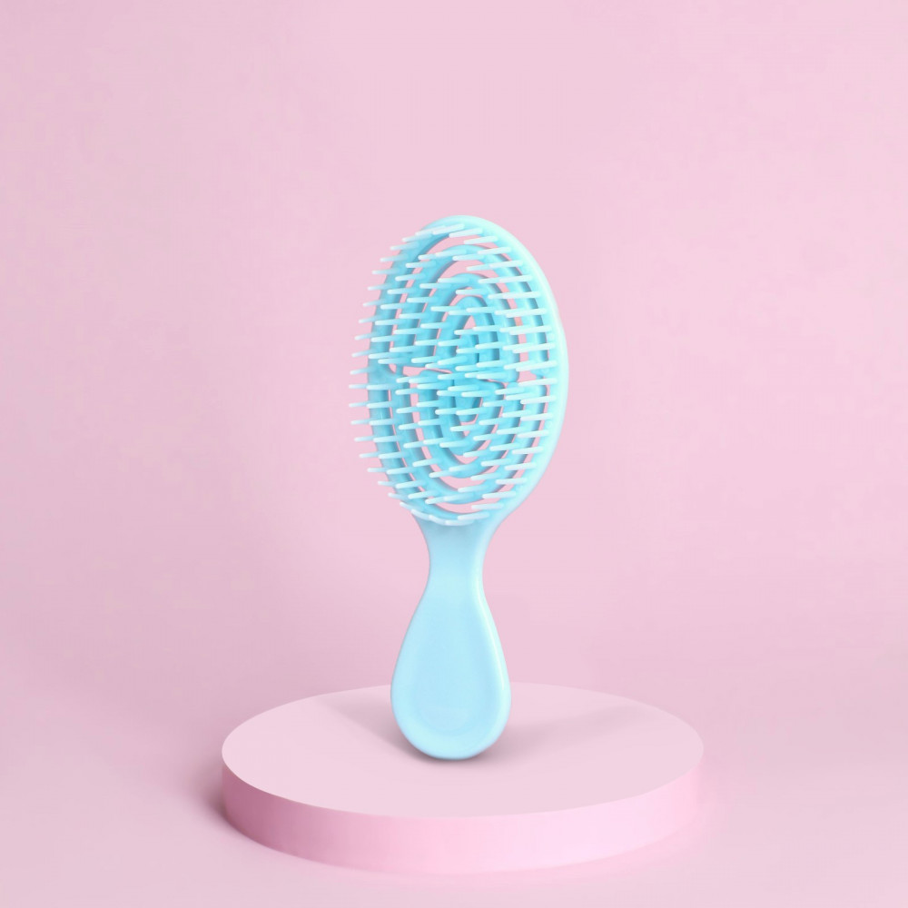 Расческа массажная | Comfort Drying | Queen Fair