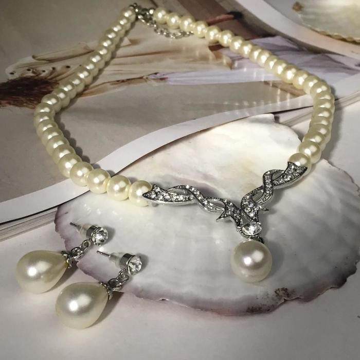 Комплект украшений «Вернисаж» | Wedding | Queen Fair