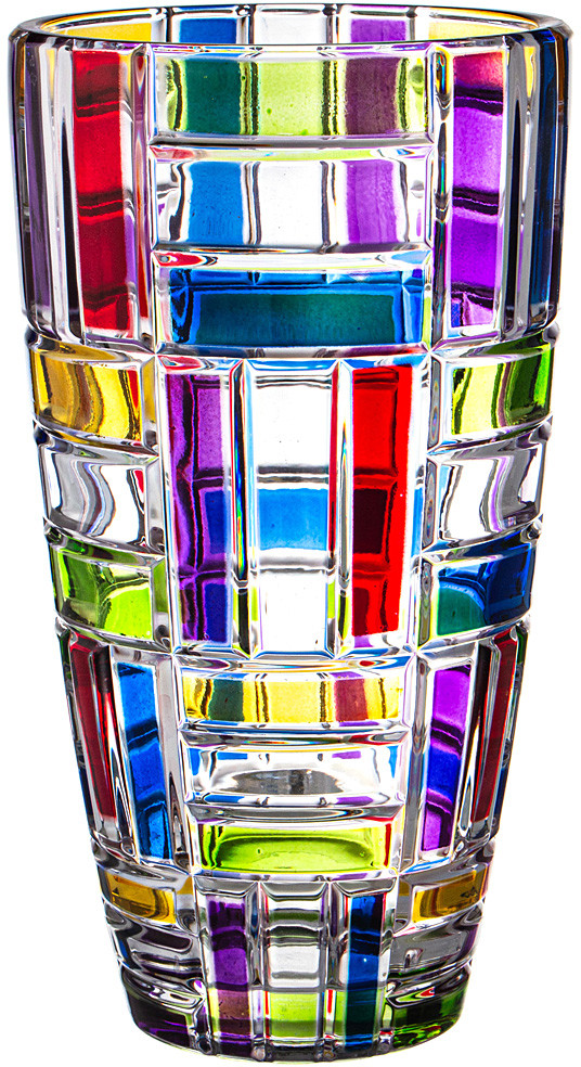 Ваза «Linea colored» | Lefard