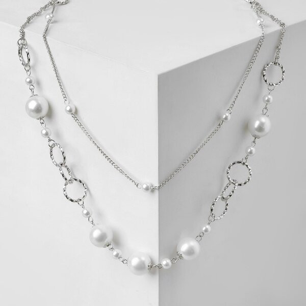 Бусы «Жемчужный мир» | Wedding | Queen Fair