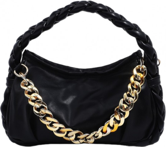 Сумка-багет женская