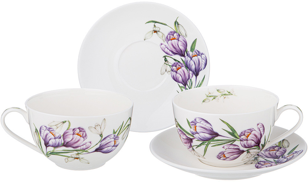 Набор чайный «Sunday» | Sunday | Lefard