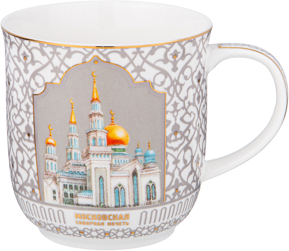 Кружка «Мечеть» | Сура | Lefard