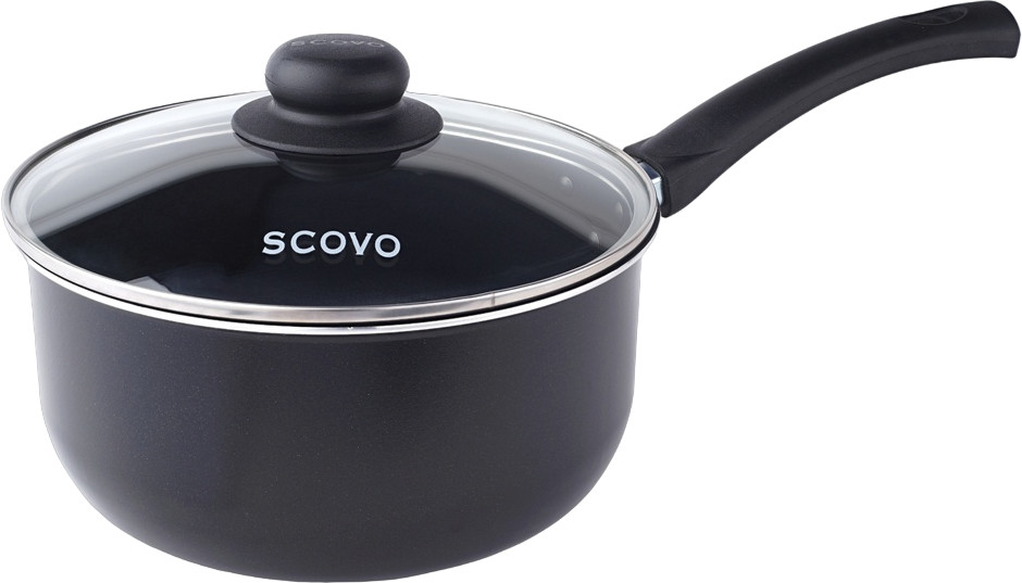 Ковш со стеклянной крышкой «Consul» | Consul | ScovO