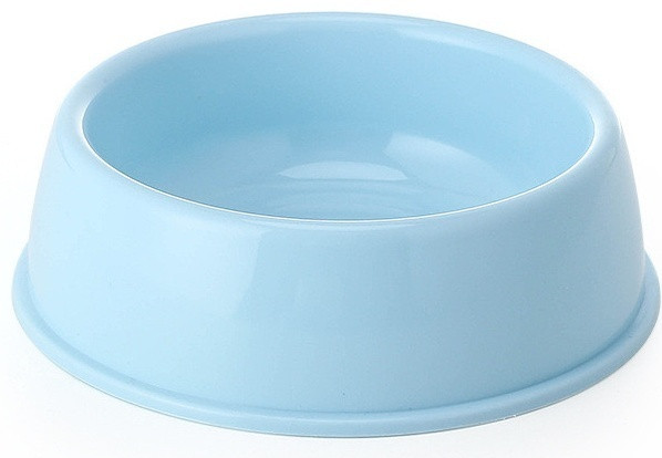 Миска пластиковая для животных