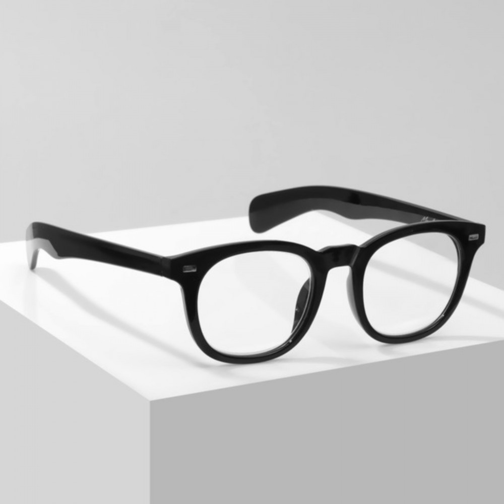 Готовые очки для зрения с диоптриями -2,50, GA0264 C1 черный | Marcello