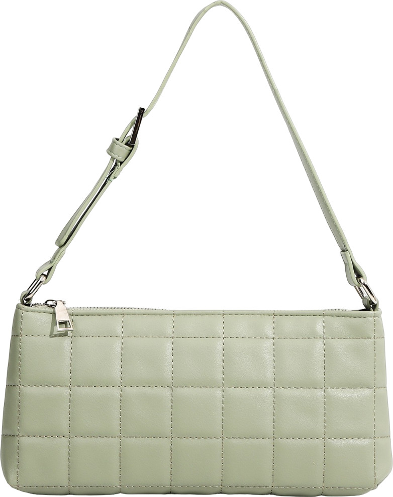 Сумка-багет женская