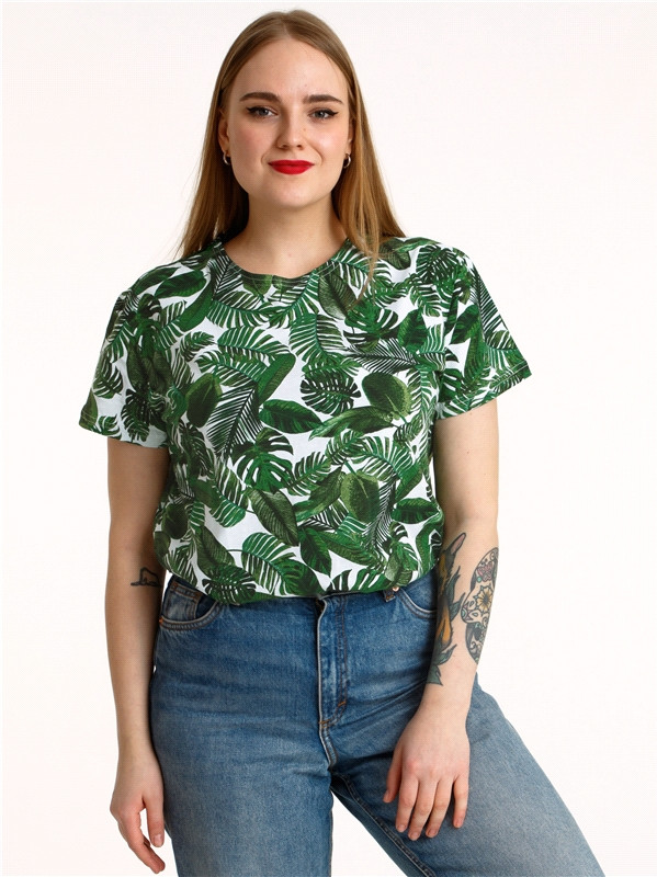 Футболка женская | Бенефис | Апрель