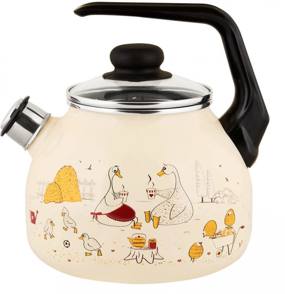 Чайник «Подворье» | Подворье | Appetite
