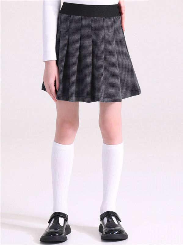 Юбка для девочек | Школьница | Апрель