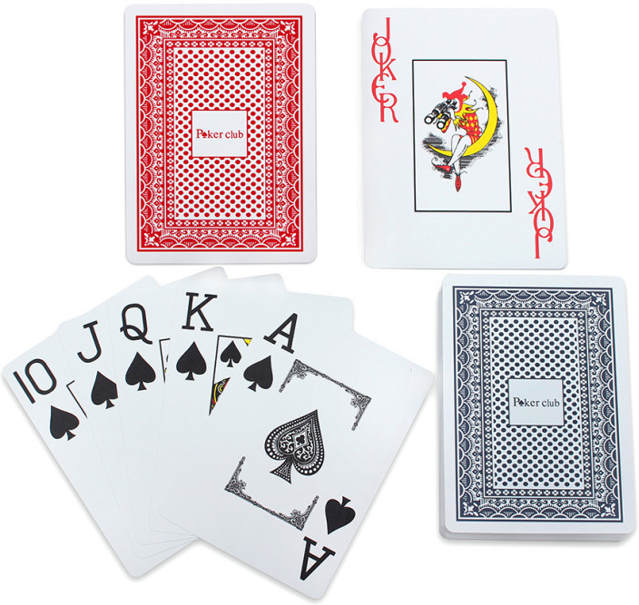 Набор карт игральных «Покер» | Миленд