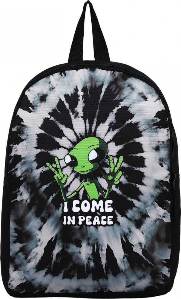 Рюкзак молодежный «Инопланетянин» | Молодежная кожгалантерея | NAZAMOK