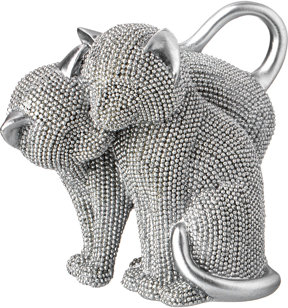 Фигурка декоративная «Кошки» | Lefard