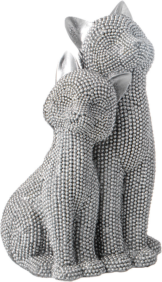 Фигурка декоративная «Кошки» | Lefard