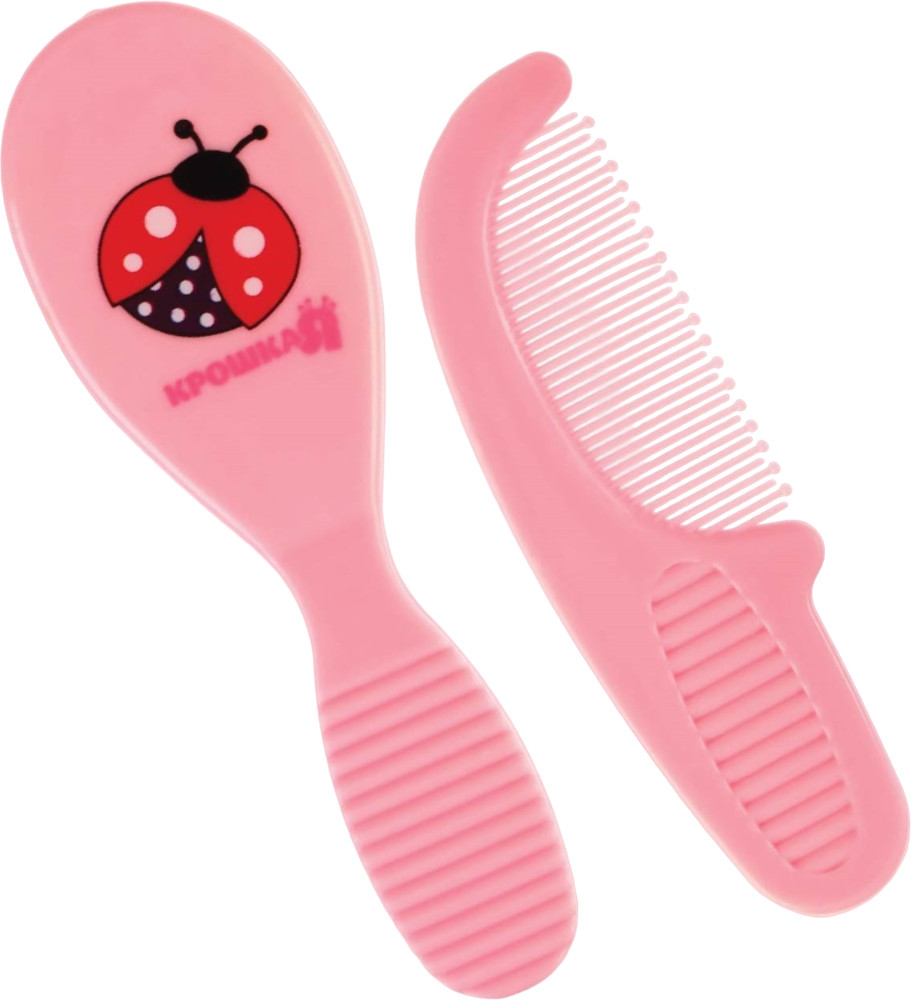 Набор расчёсок детских | Крошка Я