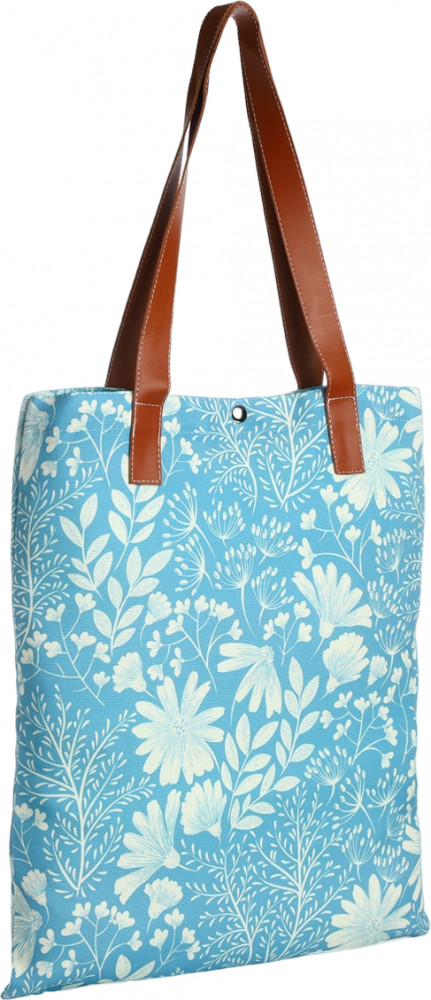 Сумка-шоппер «Цветы»