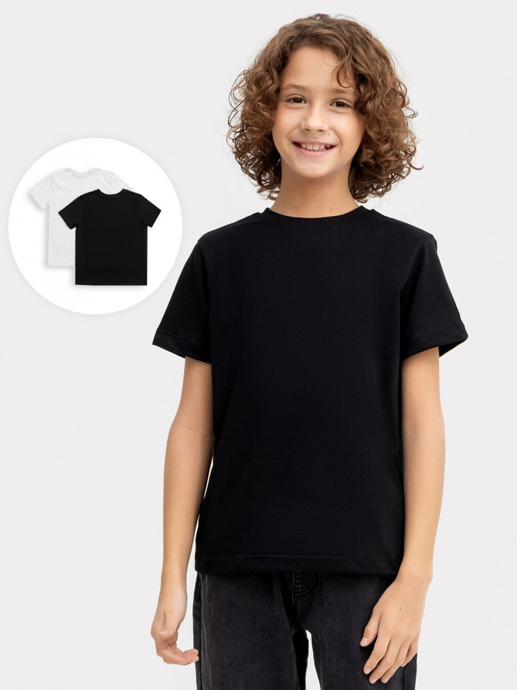 Комплект футболок для мальчиков | Mark Formelle