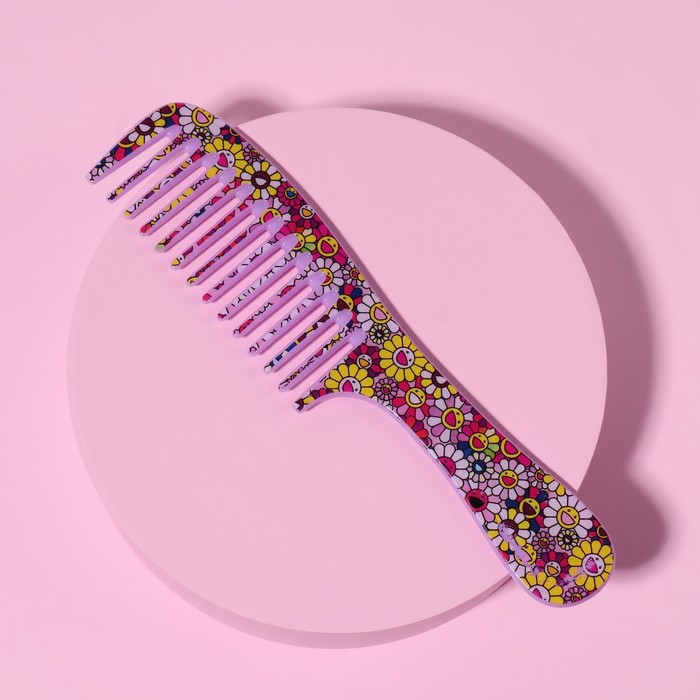Расчёска для волос | Queen Fair