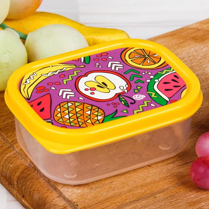 Ланч-бокс «Ядерный микс» | FoodVibes