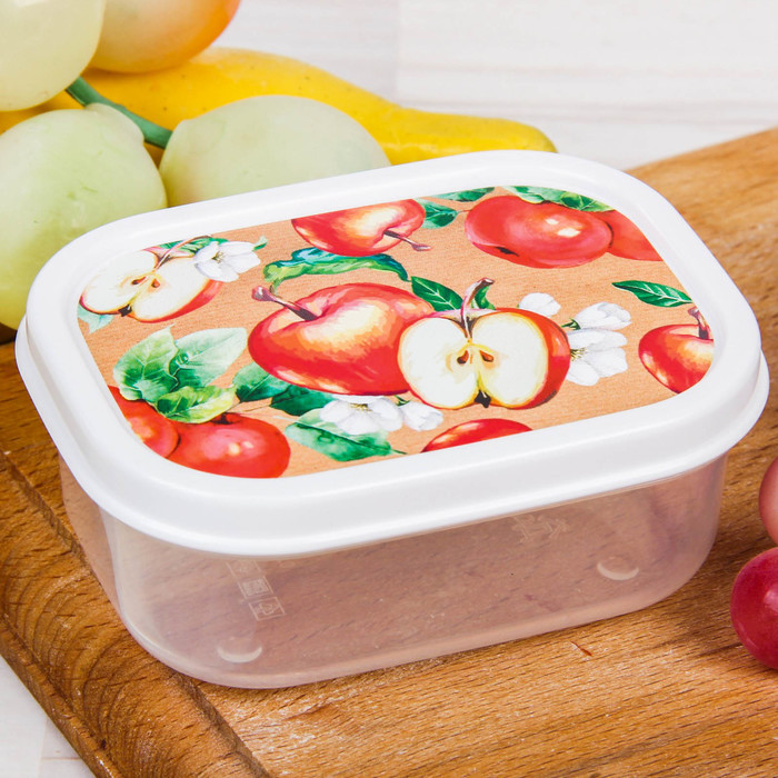 Ланч-бокс «Сочные яблоки» | FoodVibes