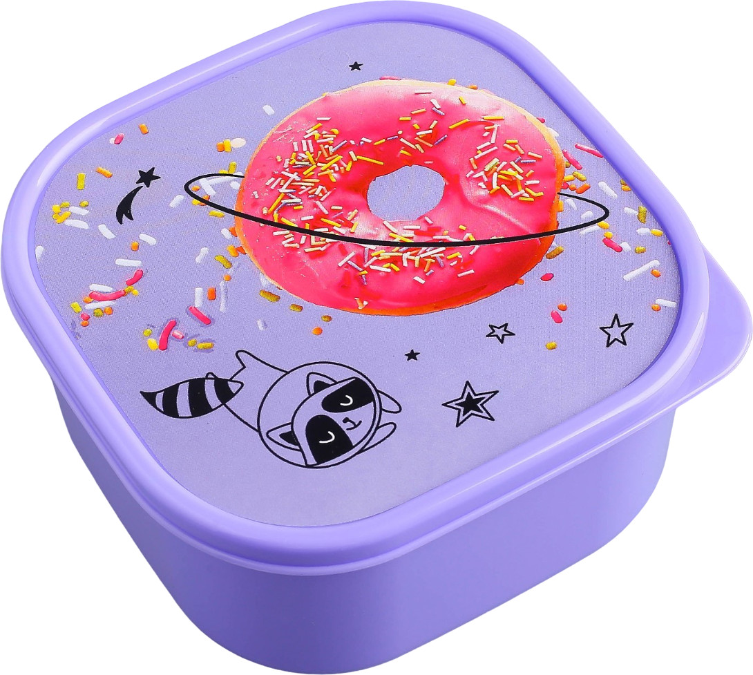 Ланч-бокс «Енот» | FoodVibes