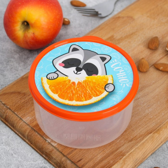 Ланч-бокс «Сочно»