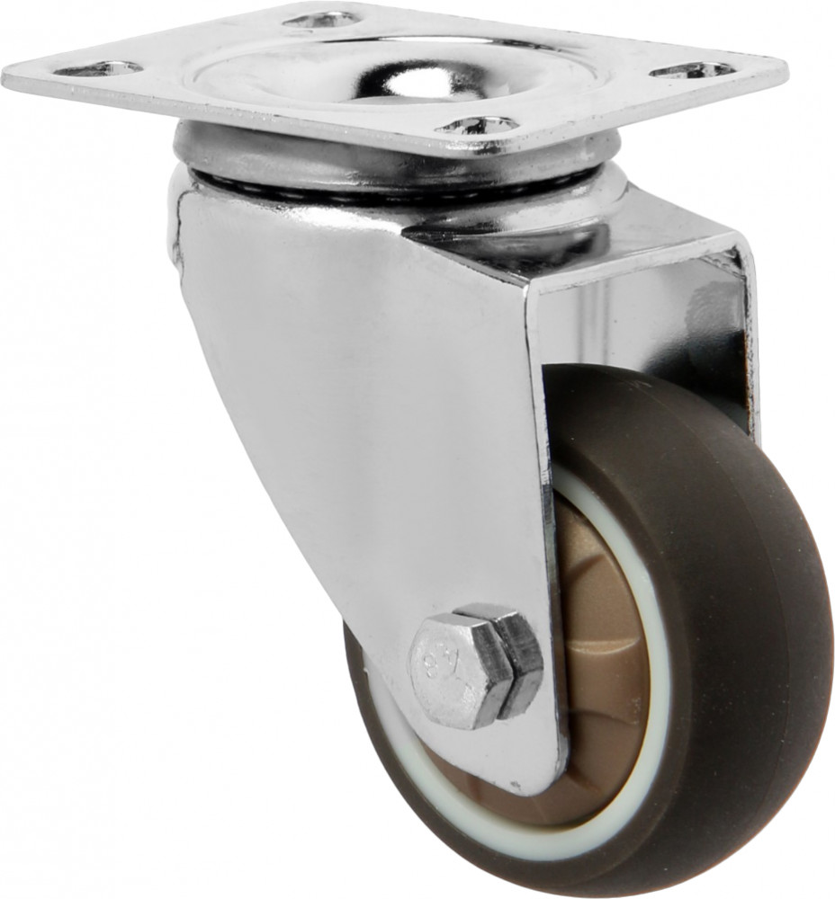 Колесо мебельное поворотное | Cappio