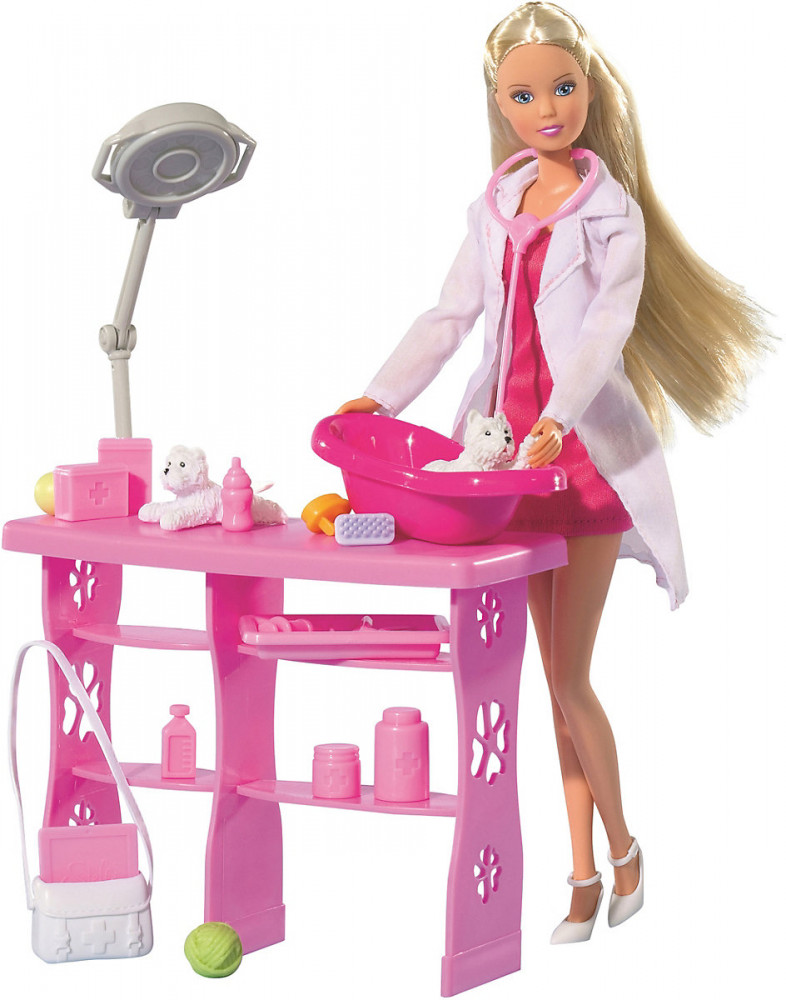 Набор игровой «Штеффи-ветеринар» | Steffi Love | Simba