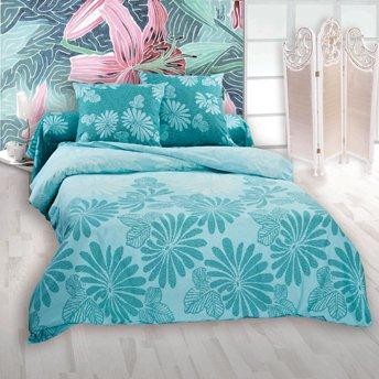 Комплект постельного белья «Марсель» (арт. 10982, 2-спальный, биоматин, 2 наволочки 70х70)