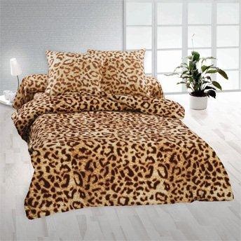 Комплект постельного белья «Ирбис» (арт. 10984/10985, 2-спальный, биоматин, 2 наволочки 70х70)