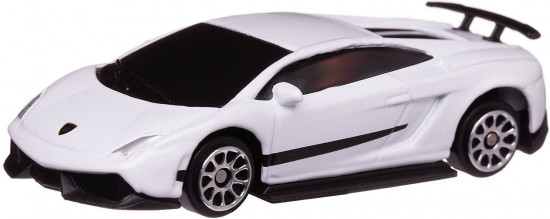 Машинка «Lamborghini gallardo LP570-4»
