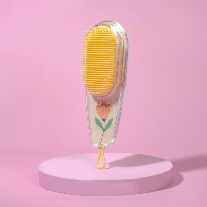 Расчёска массажная | Shake Me | Queen Fair