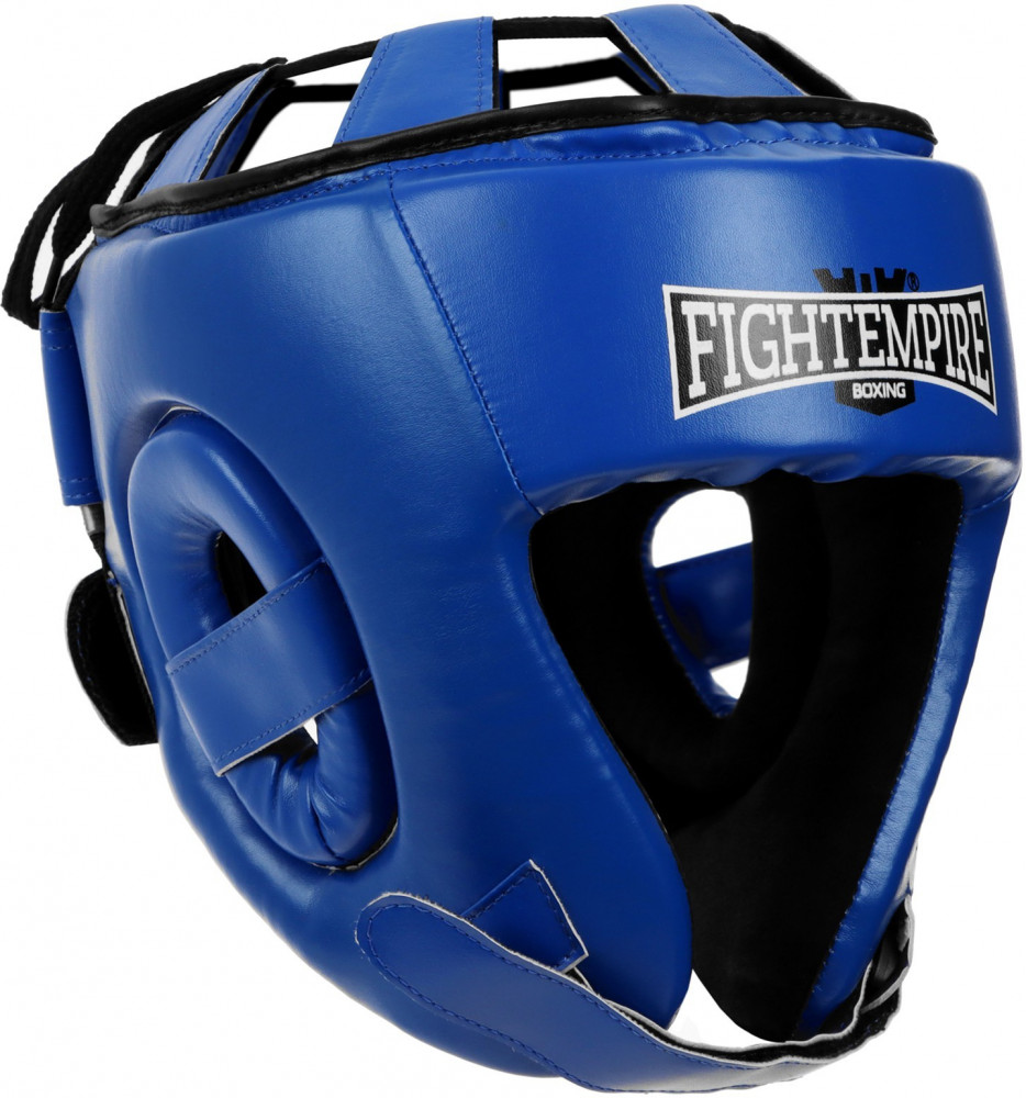 Шлем боксёрский открытый «Amateur» | Fight Empire
