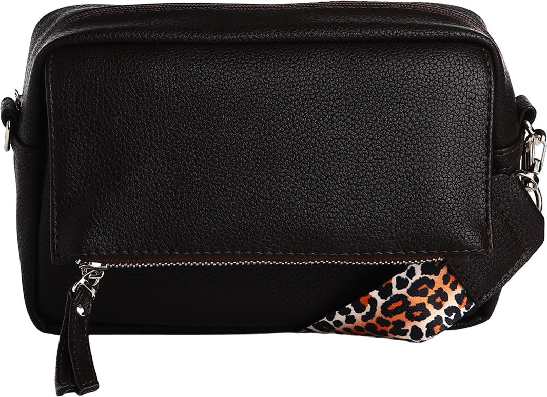 Сумка женская | На длинном ремне | Textura