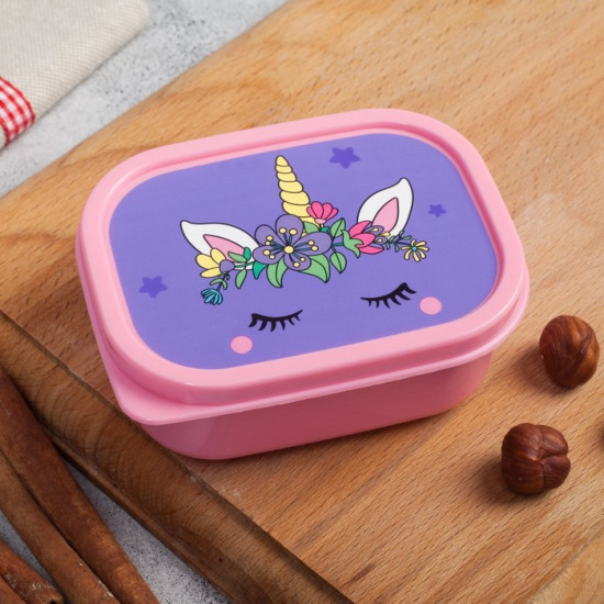 Ланч-бокс «Единорог»