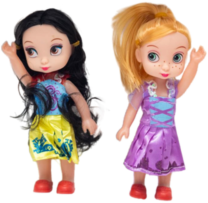 Набор мини-кукол «Lily» | X-Game