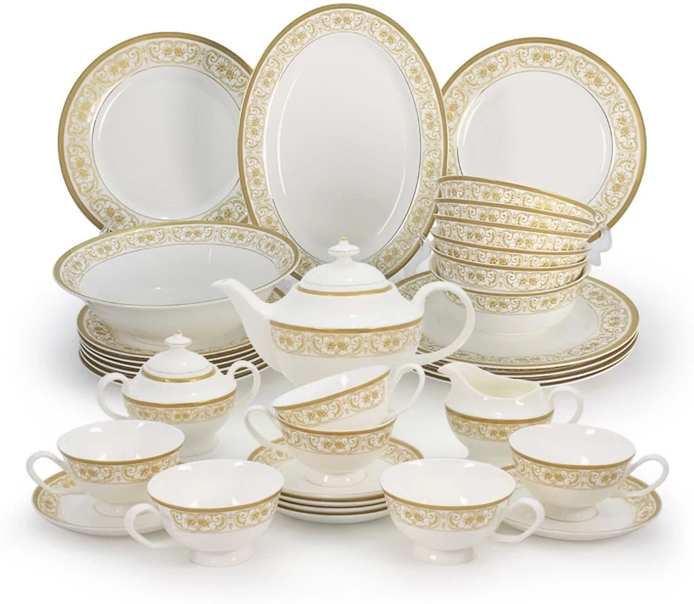 Сервиз столовый «Луиза» | Луиза | Акку