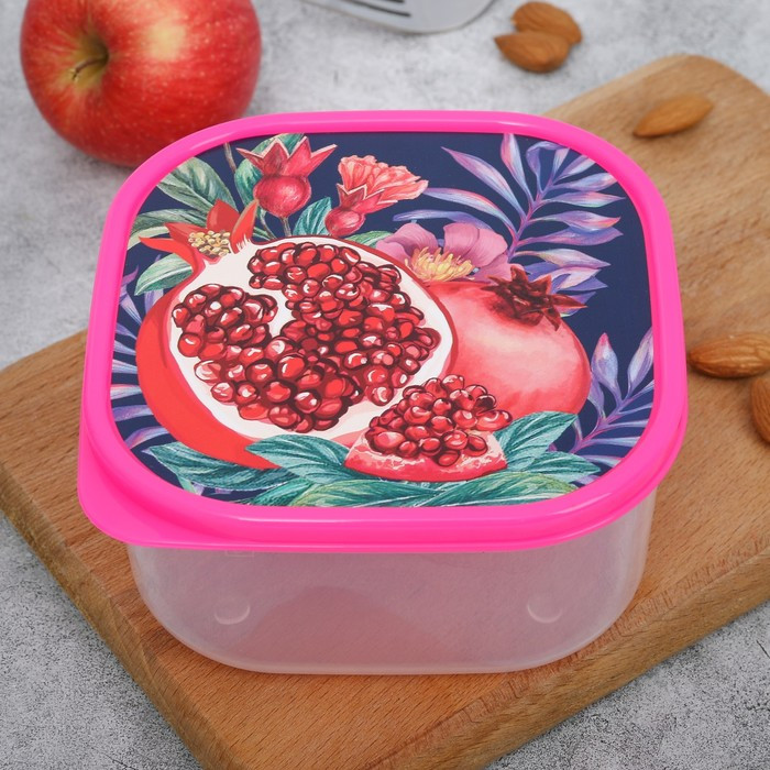Ланч-бокс «Гранат» | FoodVibes